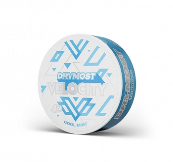 Жевательный табак DryMost SLIM "Velocity"